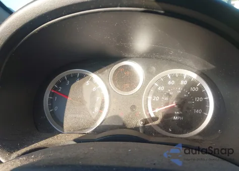 2012 Nissan Sentra 2.0 S из США, поврежденный, VIN 3N1AB6AP8CL614639